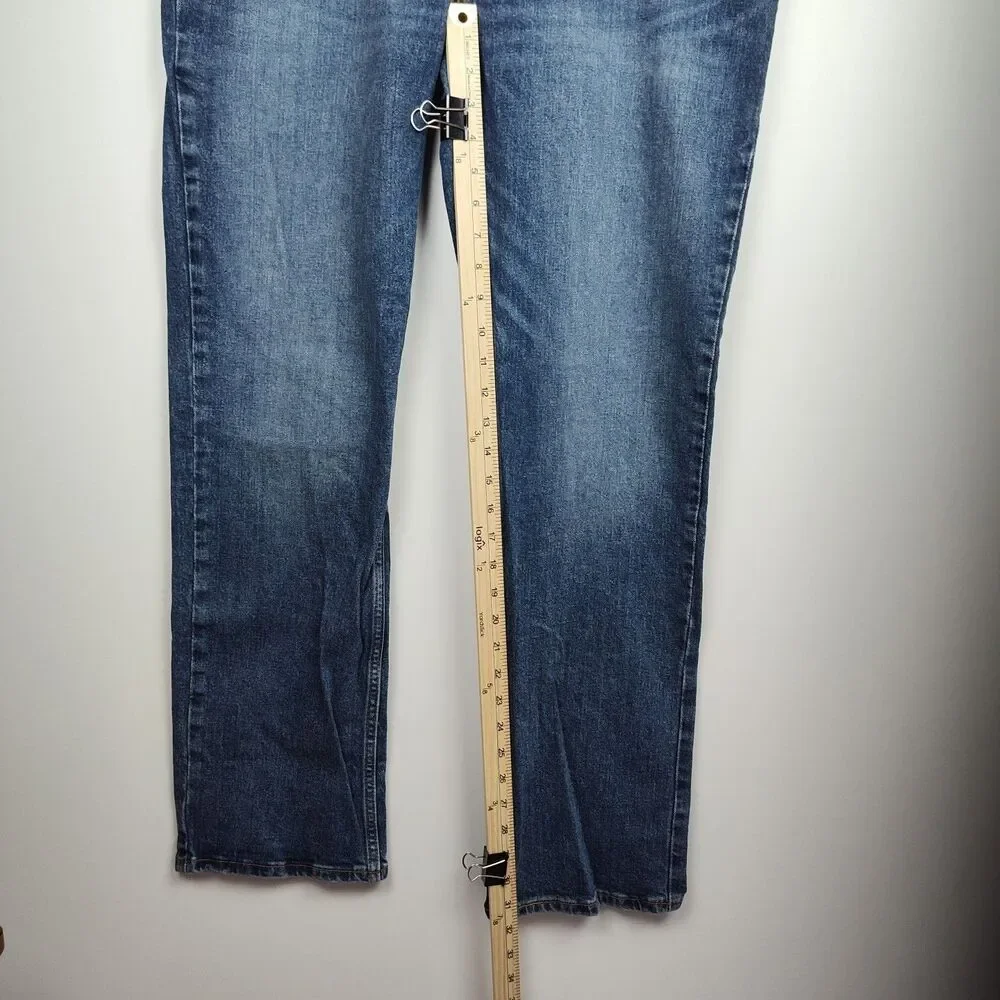 🔥🔥🔥Levi's 514 Men's Jeans, 38 x 32, straight leg, blue VGC🔥🔥🔥‎